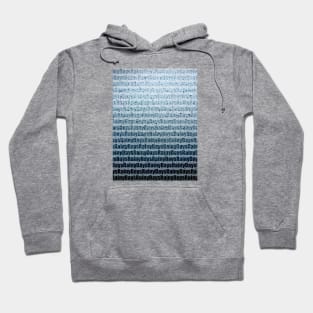 Rainy Days Hoodie